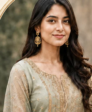 Example profile: Riya Chowdhury